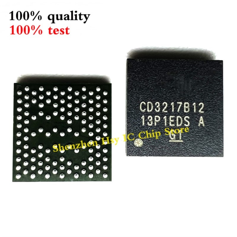 

(1-5piece) 100% test very good product CD3217B12 CD3217B12ACER bga chip reball with balls IC chips