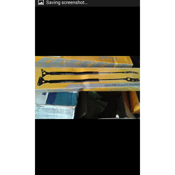 Shockbreaker sokbeker bagasi pintu belakang espass berkualitas