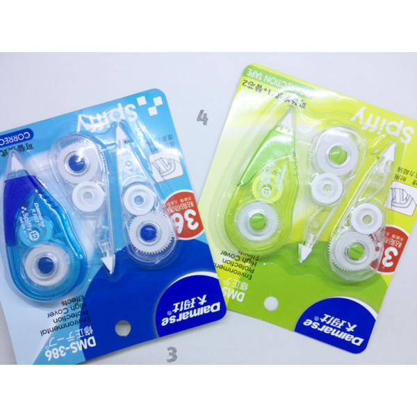 

tip ex kertas + refill