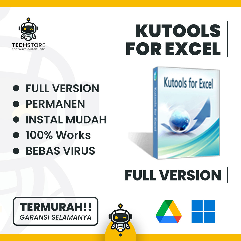 Kutools for Excel | Windows
