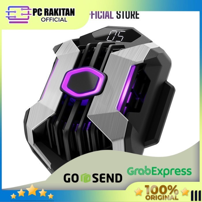 Cooler Master Cryo Phone Cooler