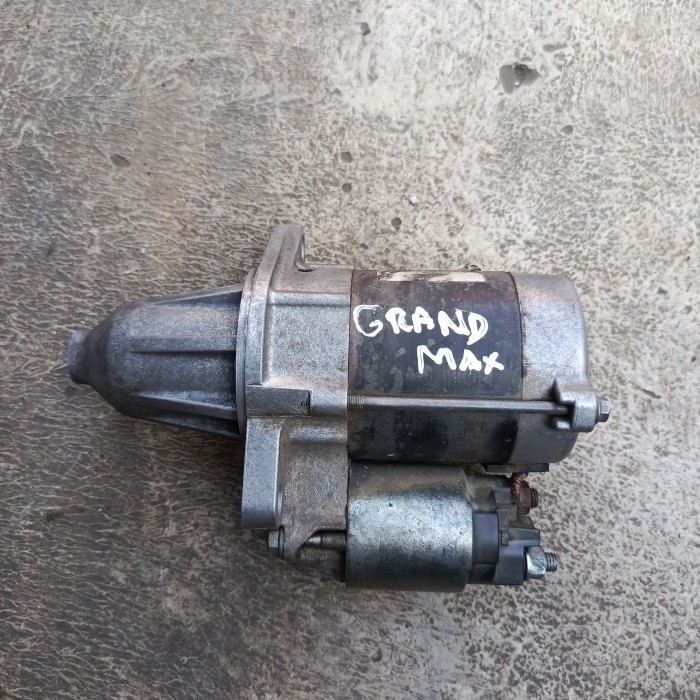 Dinamo starter stater Daihatsu granmax grandmax Luxio 1.3 asli copotan