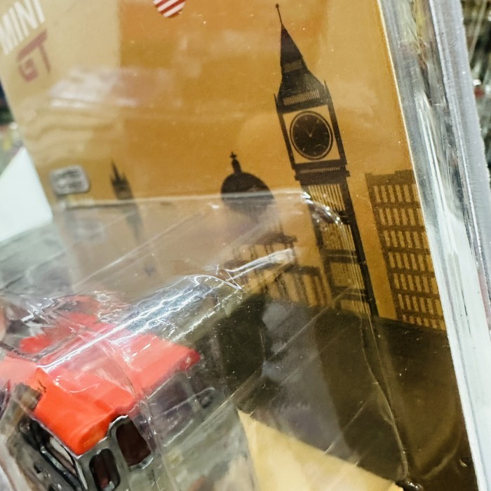 SALE MINI GT CHASE 152 LAND ROVER DEFENDER 110 ROYAL MAIL POST BUS MIJO EXCLUSIVE READYY