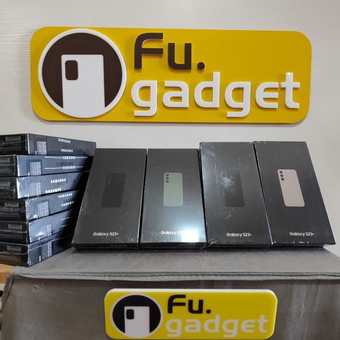 SAMSUNG GALAXY S23+ 5G / S23 PLUS 5G - 512GB / 256GB  NEW BNIB SEGEL
