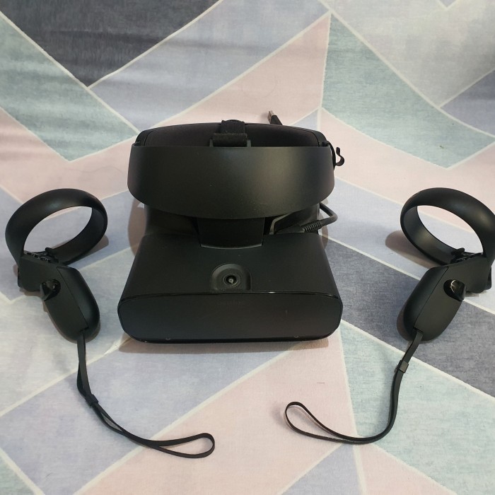 VR Oculus Rift S