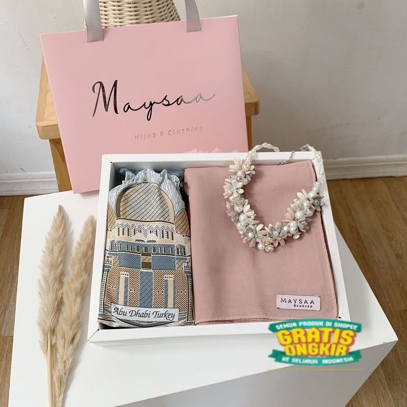 

Hampers Lebaran by Maysaa/ langsung proses