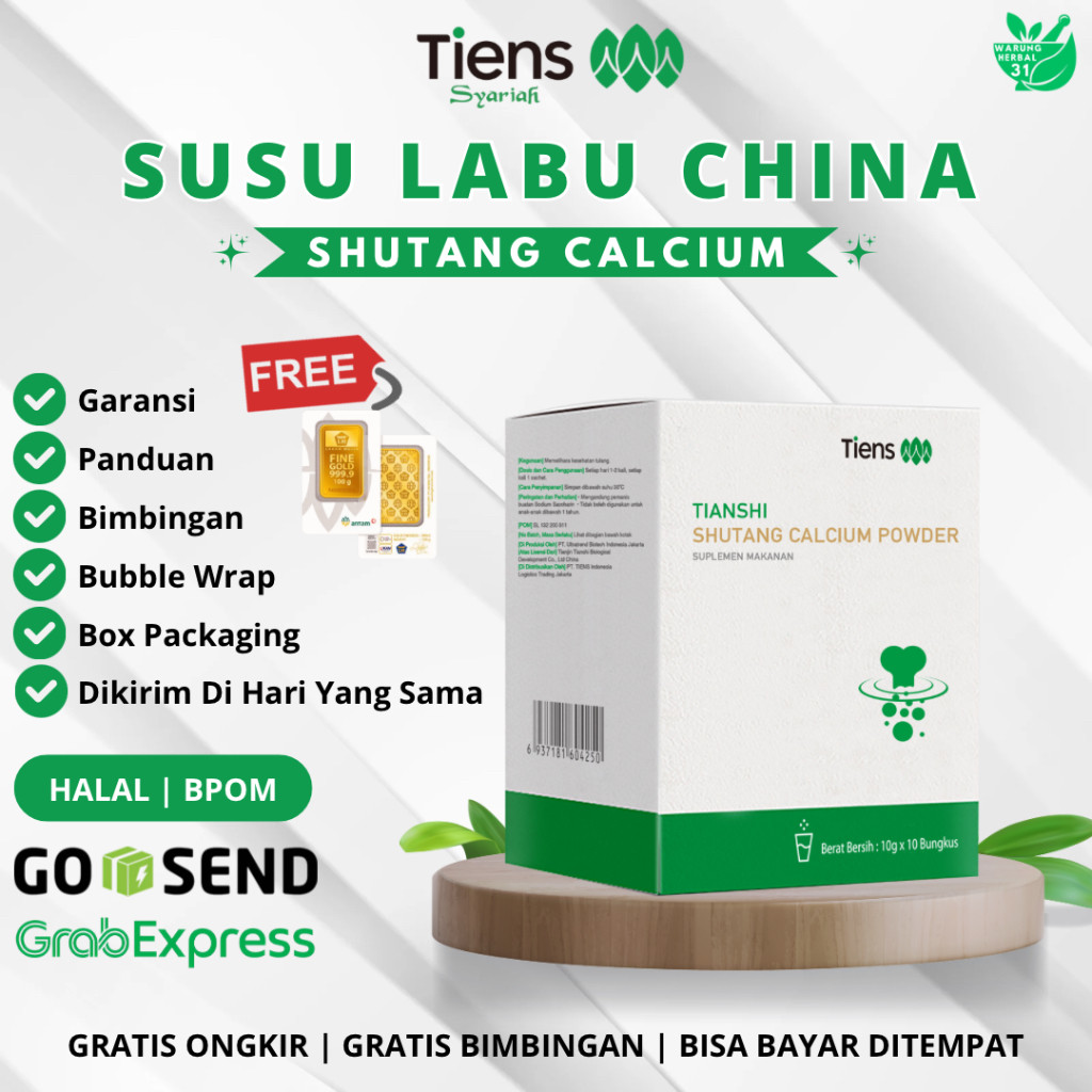 

OBAT CHINA DIABETES - Susu Labu Diabetes SHUTANG CALSIUM POWDER - Susu untuk Mengobati Diabetes