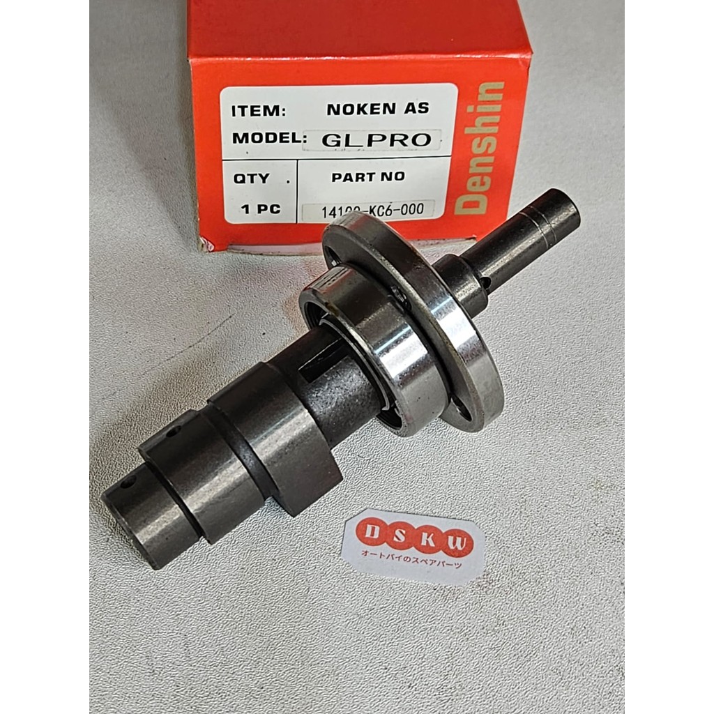 Camshaft Noken As Klep GL PRO  PLATINA Denshin