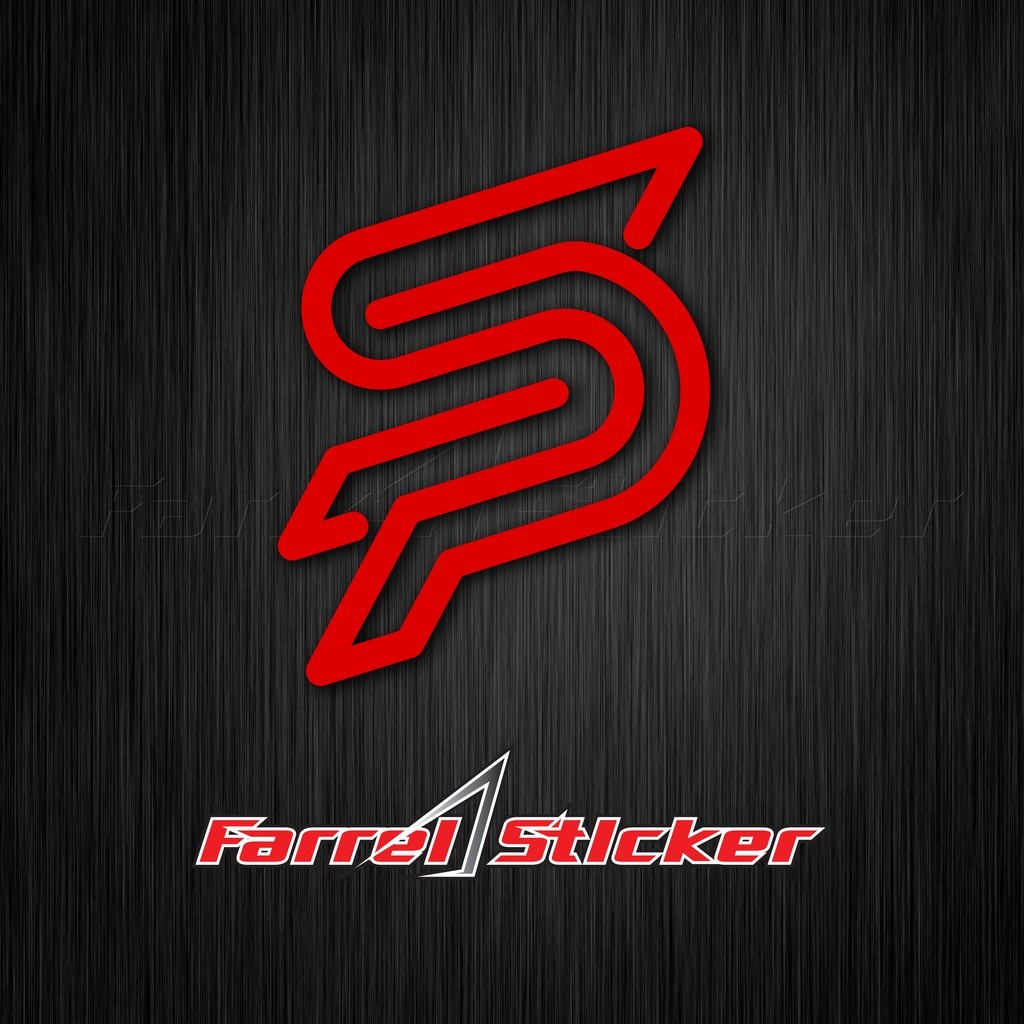 

STIKER SP STICKER LOGO SP CUTTING