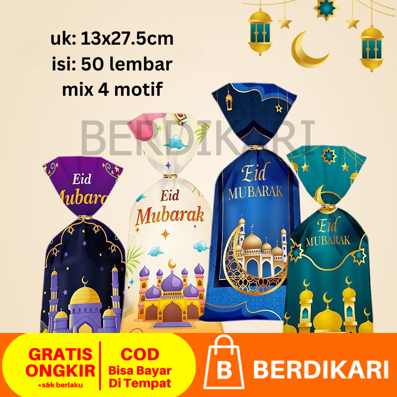

Berdikari Goodie Bag Edisi Ramadhan Lebaran Hari Raya Plastik Kado Hadiah Bingkisan Snack Ulang Tahun Karakter Lucu Plastik Snack Ultah Anak Cowok Cewek Ulang Tahun Plastik Biskuit Permen