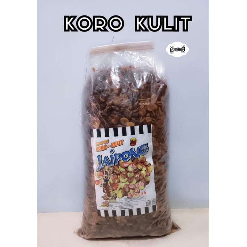 

KORO KULIT JAIPONG 4Kg pusat grosir