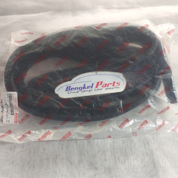 Karet Chanel Kaca / Run Glass Avanza 2012-2021 Depan Kanan Original PARTS