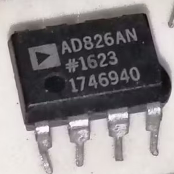 DnG27 AD826AN Dip-8 AD826ANZ AD 826AN 826 IC Dual Power Audio Amplifier Mexico Chip Parts Analog Dev
