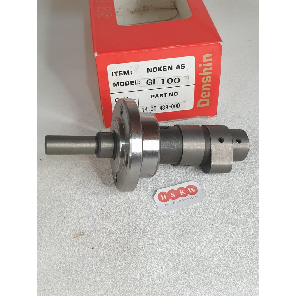 Noken As GL100 | GL125 PLATINA Denshin