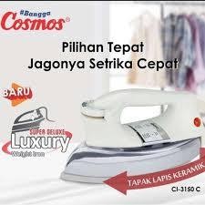 <KSE> COSMOS Setrika - Keramik - CI-3150 C