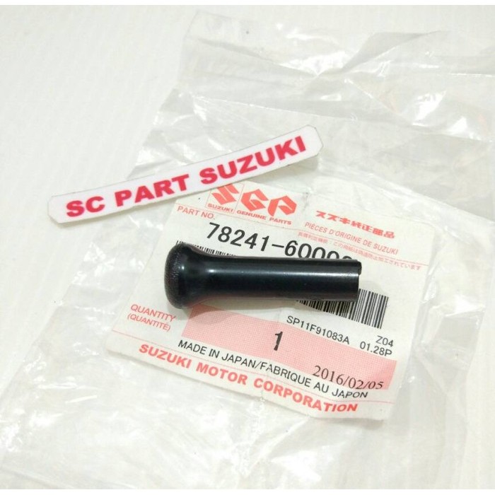 Knob bukaan pintu suzuki jimny katana. PART BARU