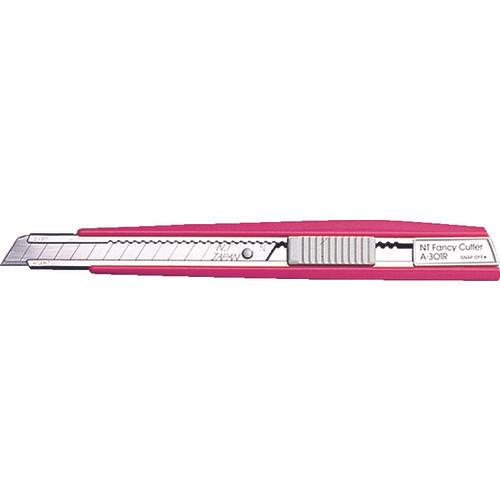

NT A-301RP-P Pisau Cutter 9mm Pink Knife Type A