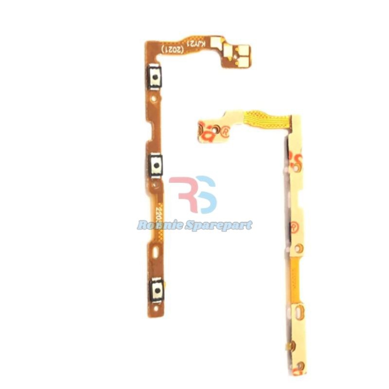 Flexible On Off Volume Vivo Y21 2022 / Vivo Y21s / Vivo Y21a / Vivo Y21t -