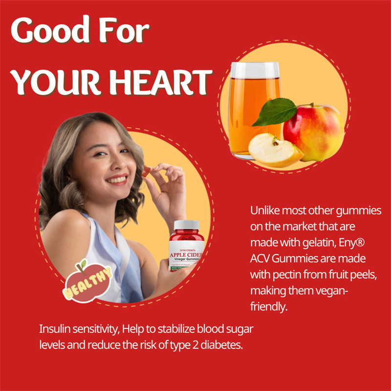 

RB Permen Cuka Apel Organik - Mendukung Pencernaan, Kesehatan, dan Penurunan Berat Badan - 60 Butir