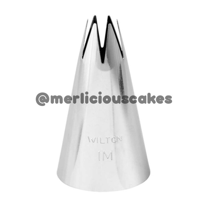 

[New]Promo Wilton Tip Spuit 1M Piping Tip Original