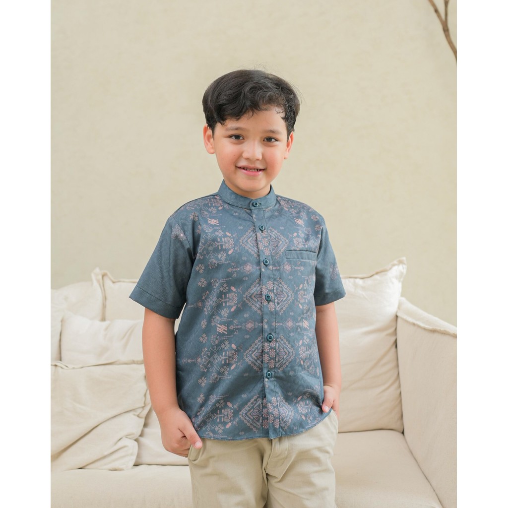 Zysku Xena | Afrin Koko Anak | Sarimbit koko anak