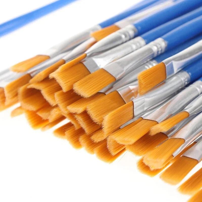 

Pen Paint Painting Art Supplies Hook Line Craftsmanship Handicrafts Multifunction Brush Equipment Materials By Number Arts Home