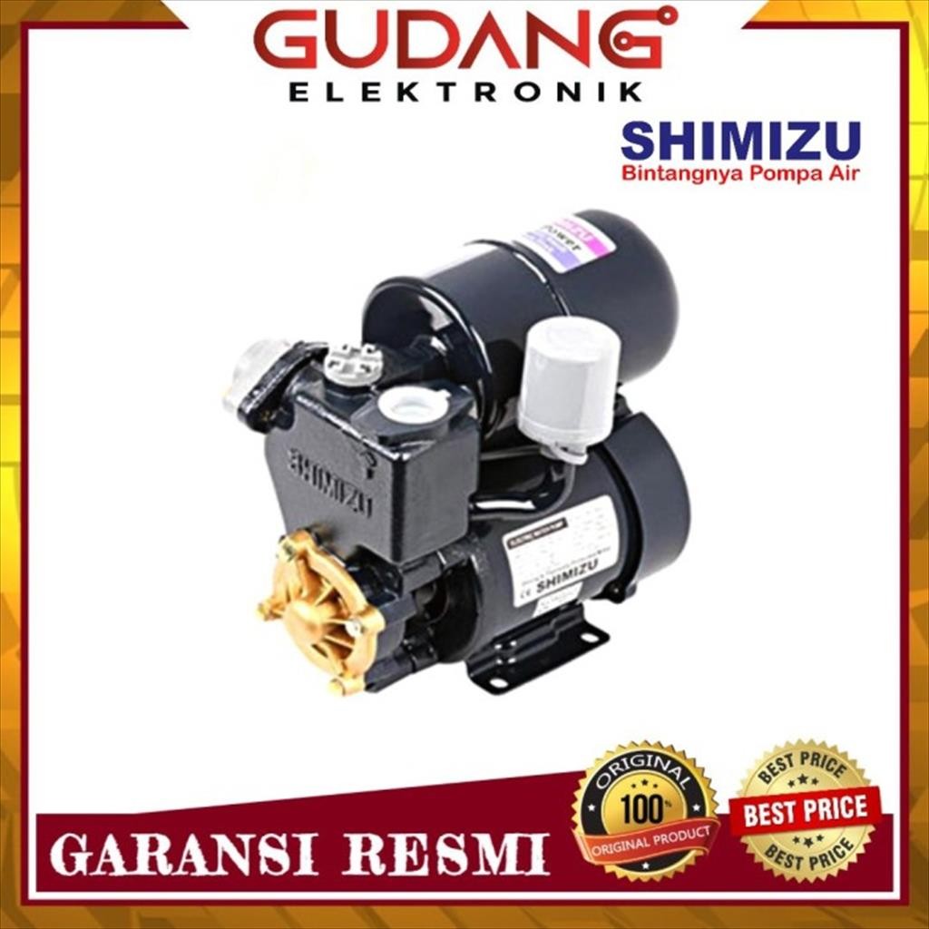 POMPA AIR SHIMIZU PS 135 E LEDENG PS-135E / PS 135E