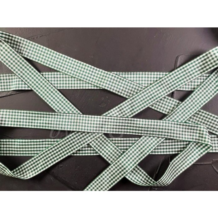 

Pita Kain Kotak-kotak ; Lebar 2.5cm