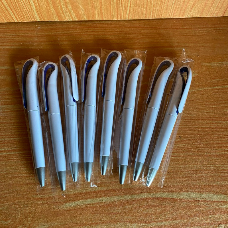 

Pulpen Pena / Ballpoint Plastik Promosi / Pulpen Polos Promosi