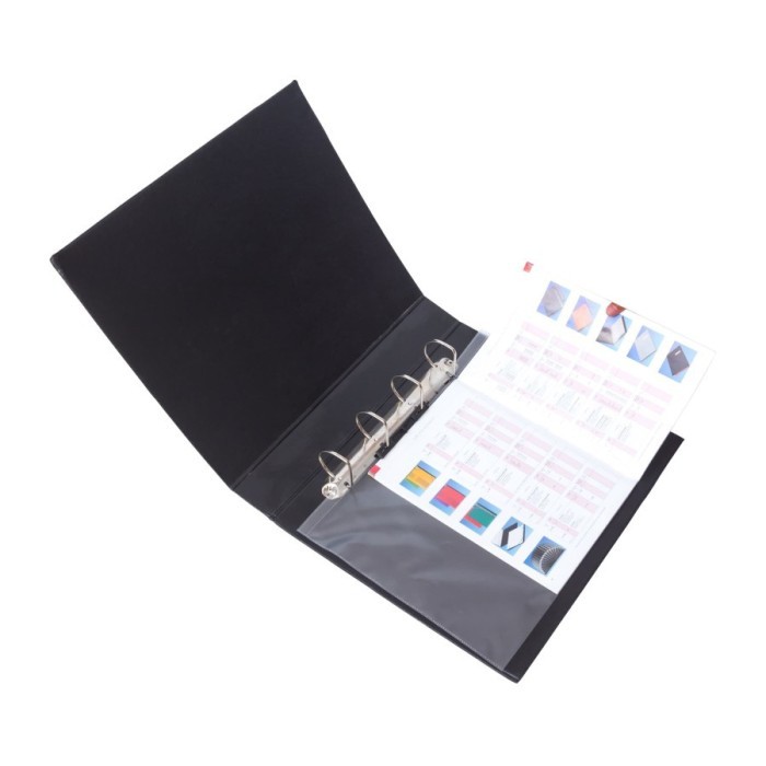 

ANDMA Bantex PP Pocket File Sheet Protector Size A3 - A3 Potrait 10pc