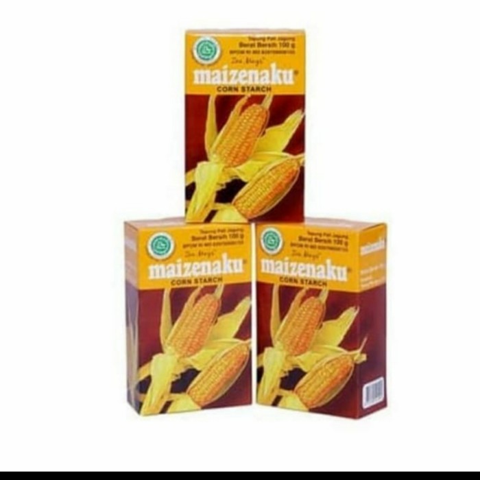 

maizenaku 100gr