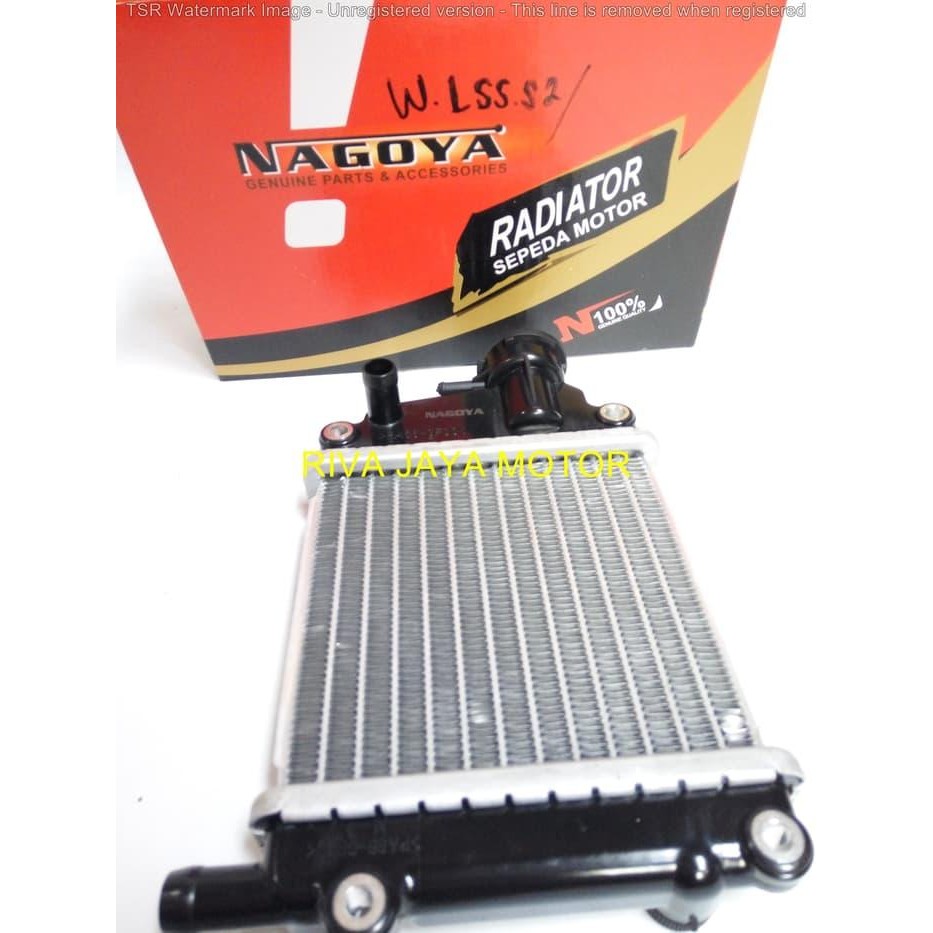 RADIATOR VARIO CW 110 LAMA, VARIO TECHNO 110 KARBU NAGOYA