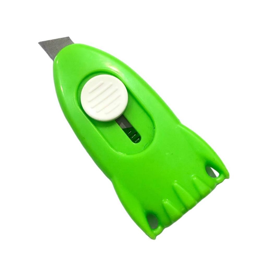 

MILIMO - PISAU CUTTER MINI MOTIF ROKET/ CUTTER MINI MODEL ROKET/ PISAU KECIL PS06