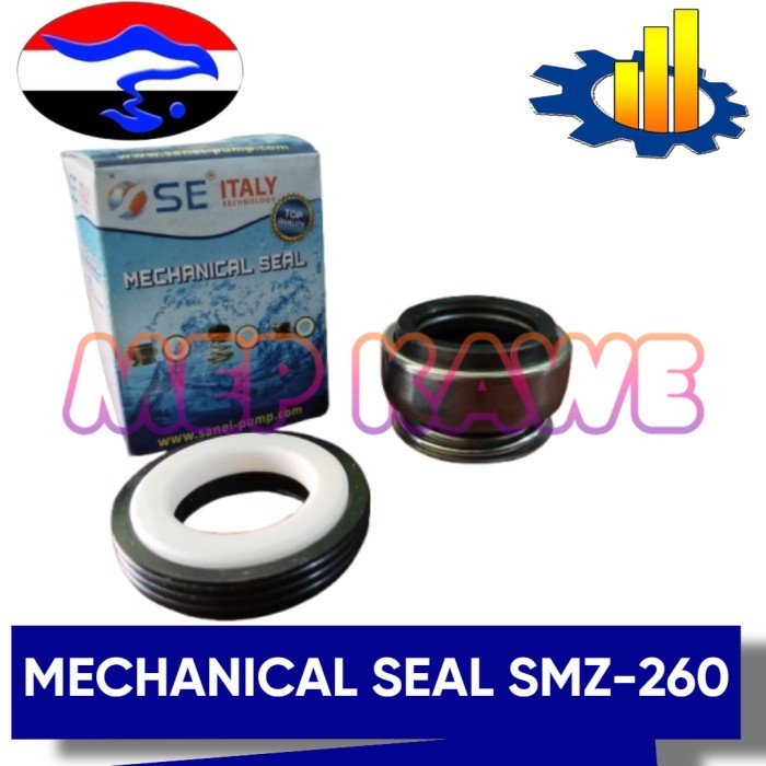 MECHANICAL SEAL POMPA AIR SMZ-260