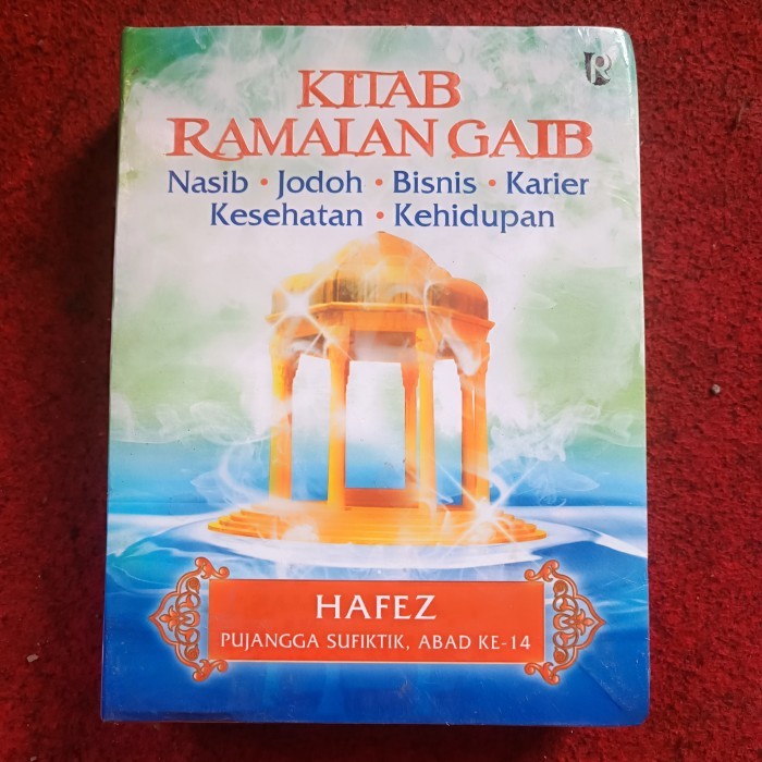 KITAB RAMALAN GAIB - Nasib Jodoh Bisnis Karier Kesehatan Kehidupan