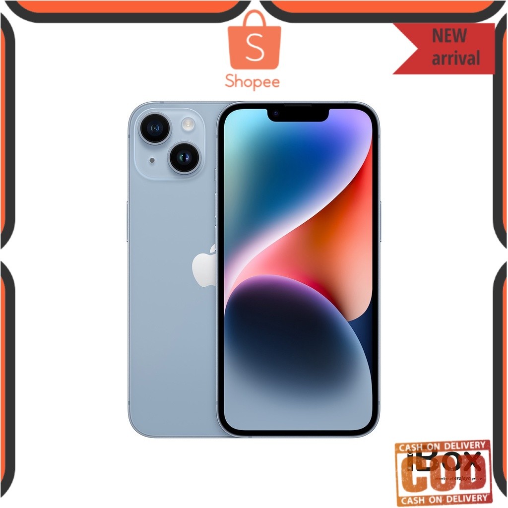 Apple iPhone 14 128GB, Blue
