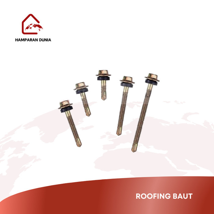 ROOFING BAUT BANGUNAN - ROOFING