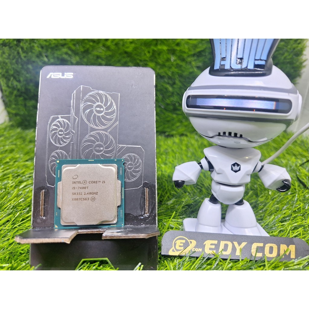 Processor Intel Core i5 7400T 3.0Ghz Gen7 LGA1151 DDR4 Tray - No Fan