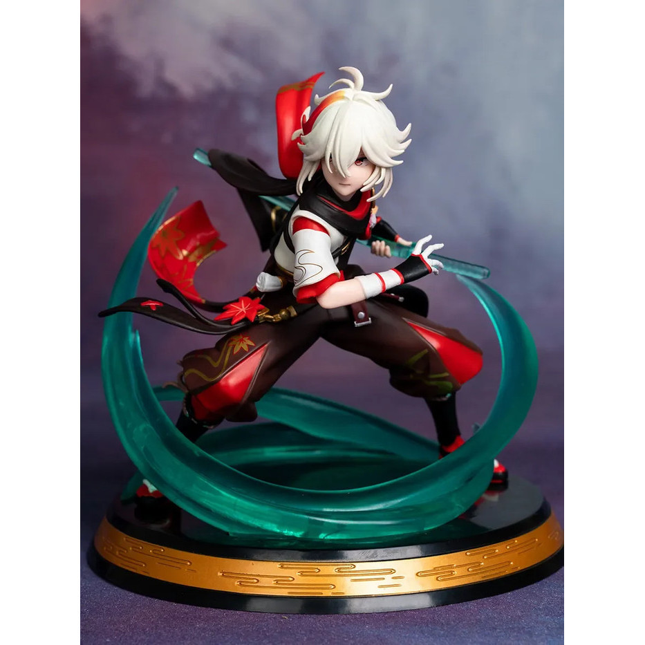 (Baca Deskripsi) Figure Genshin Impact - Kaedehara Kazuha Battle Ver.