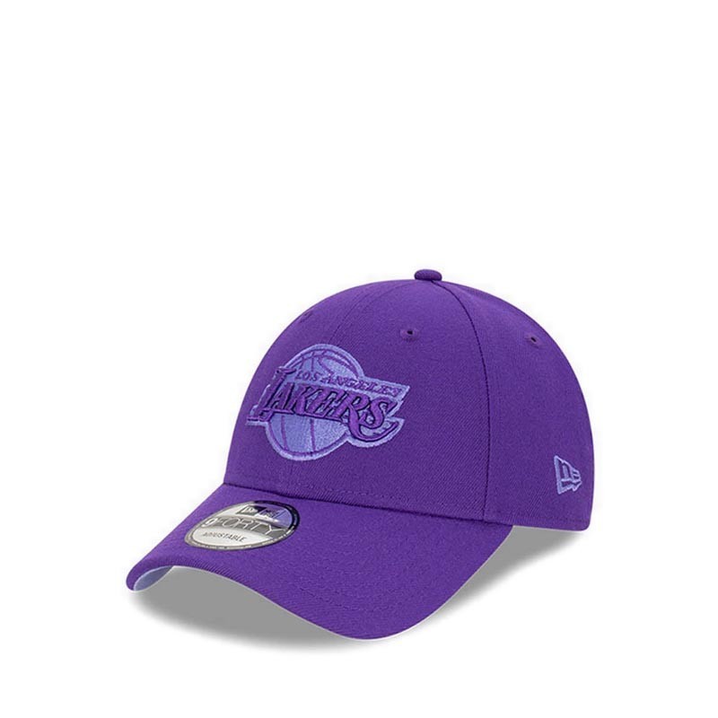 New Era 940SNAP MONO LOSLAK Men's Caps - Purple