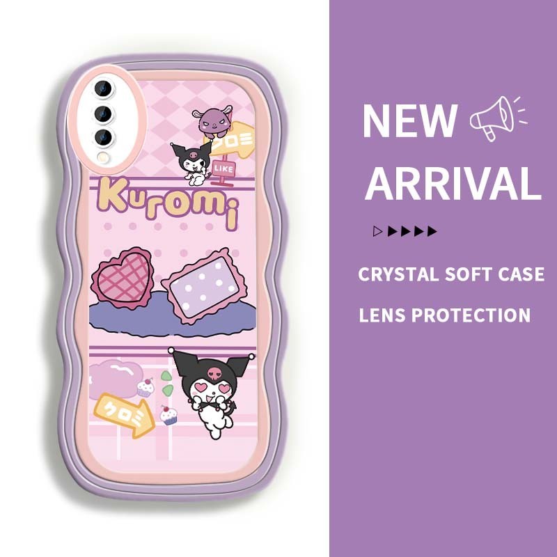 Case For Vivo S1 S10e S17 Pro S17 S17t T1 5G T1x 4G U10 U3x U20 U3 For Vivo 5G Casing HP Softcase Ke