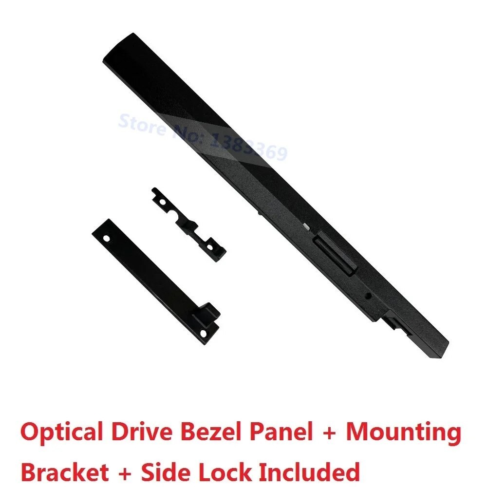 DVD Optical Drive Bezel Front Panel Faceplate for Lenovo ThinkPad T400 T400s T410 T410s T410si T410i