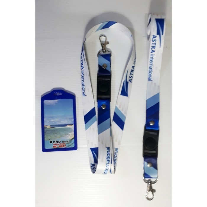 

ASTRA International Lanyard ID , StrapHP, disk,Ganci