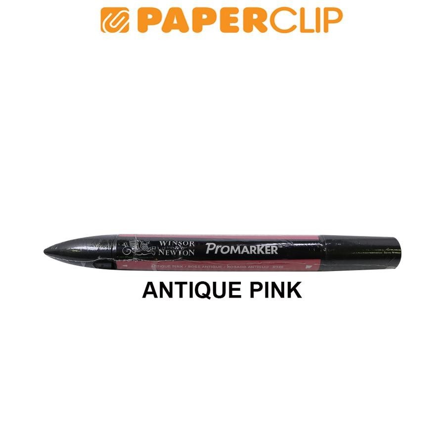 

MARKER PROMARKER WINSOR & NEWTON PINK1
