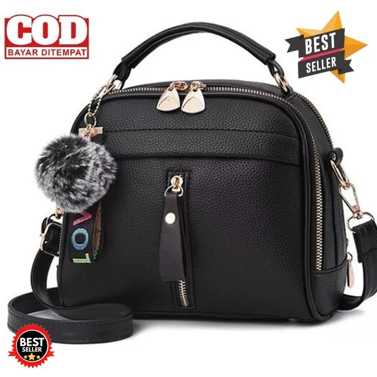 TAS EVALIA - Tas Selempang Wanita-TAS MURAH-TAS KPOP