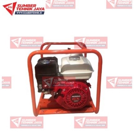 MESIN POMPA AIR SAWAH IRIGASI ALKON WATER PUMP HONDA Gx 160 3 INCH 3"