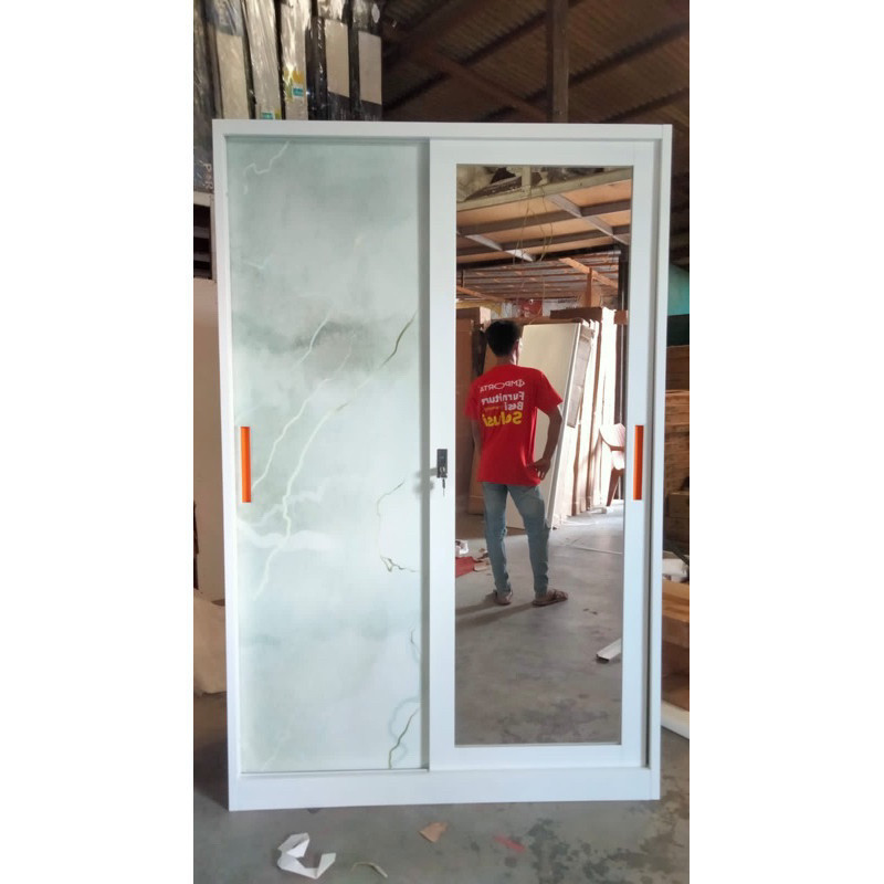 lemari besi 120 //mebel_martapura