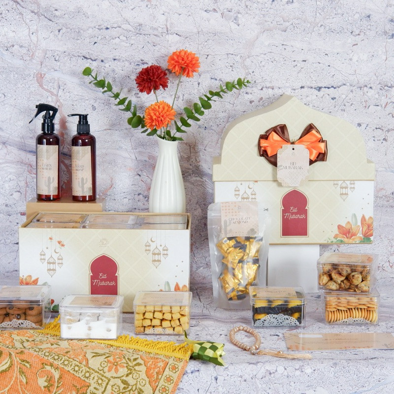 

D24 Hampers Lebaran Hampers Idul Fitri | Parcel Lebaran Idul Fitri