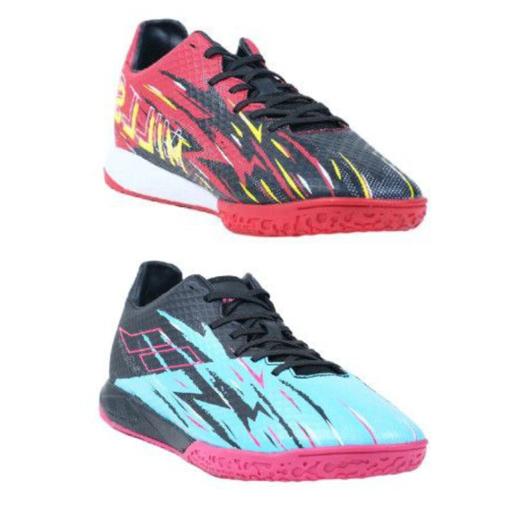 Sepatu Futsal Dewasa Mills Xyclops Blast IN / Sepatu Futsal Xyclops Blast Mills