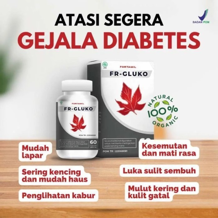 

Baru !! Masagi 215gr Obat Herbal Diabetes Melitus Basah Kering Ampuh Testimoni - FR-Gluko